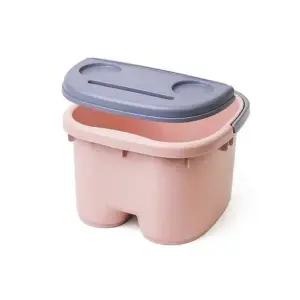 홈스파 족탕기 바알로스 족욕기 발탕기 족욕대야 소형 발마사지기 (WFKN0YV)