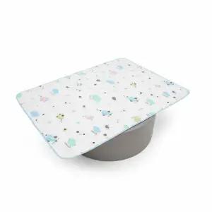 1+1 2P 국산 유아 아기방수패드 대형(150cmX180cm) 이불 신생아 사계절 순면 방수요 방수매트 블랭킷 유아