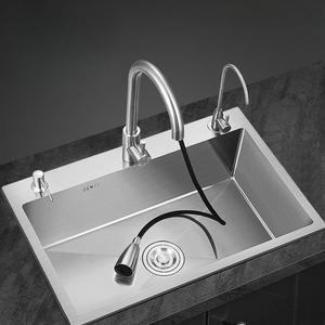 스텐 싱크볼 600 사각볼 카페 아파트 사각씽크볼 매립형