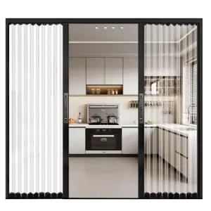 현관 중문 무타공 셀프 간이 슬라이딩 셀프시공 가벽