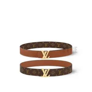 [LOUIS VUITTON]루이비통 벨트 남성용 LV디멘션 40MM 리버서블 모노그램 M8845