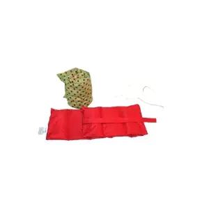 고품질 BN-M 허브찜질팩 멀티 숄더팩 (레드) 일회용앞치마 찜질팩 온열찜질기 눈찜질팩 핫팩 WFHW1K7