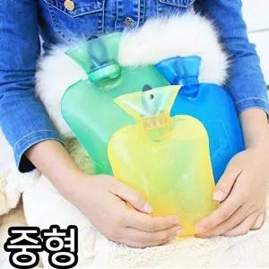 고품질 MY 파스텔 PVC보온물주머니(중형) 시력검사표 찜질팩 온열찜질기 히말라야핑크솔트 WFHW1NA