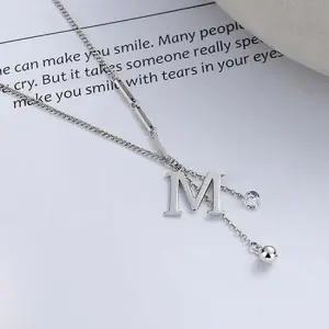 실버목걸이 925순은목걸이 N301