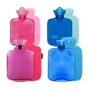 [커스커즈]고품질 보온물주머니 750ml 시력검사표 찜질팩 온열찜질기 히말라야핑크솔트 쿠션추천 팩트추천