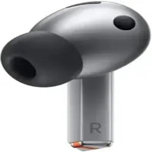 삼성 갤럭시 버즈 3 프로 AI 튜어 무선 블루투스 이어버드(실버)용 싱글 라이트 이어 교체용 버드