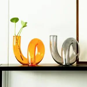 미니 유리 화병 50mL 2온스60cc 6종 리큐어 잔