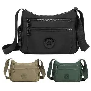 [블루마운트]8896-PS 미콘 캐주얼 생활방수 등산 미니 크로스백