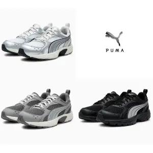 푸마 406791 소프트폼 레트로 조깅 워킹 러닝 운동화 밀레니오 테크 Milenio Tech LT