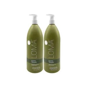 LOMA 로마 너리싱 샴푸 1000ml (1L) x 2통 /BB