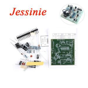 전자 DIY 키트 클래식 연산 증폭기 회로 실험 보드 OP 앰프 부품 통합 교육 세트