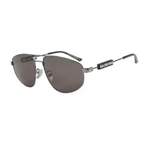 [발렌시아가] 명품 선글라스 BB0115S 001 보잉 메탈 자외선차단 여자 남자