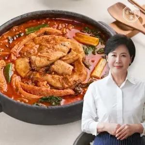 박정수 올바른가 프리미엄 소곱창전골 800g x 5팩