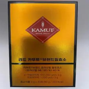 그레인온 골드 카무트 효소 G 3g x 30포 1개 SMG