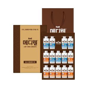 메디웰 감사 선물세트 2호, 1개 + 쇼핑백