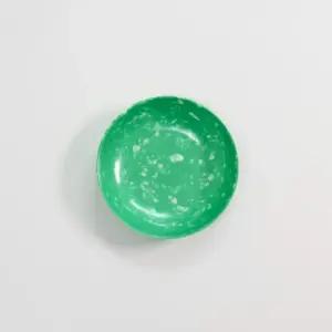 분식그릇 춘장기 멜라민