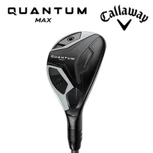[캘러웨이]캘러웨이 퀀텀 MAX 하이브리드 유틸리티 2026년 병행 AS보증 ATHLEMAX 50 SR, 5H(24도)