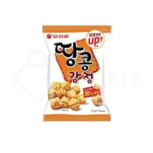 [오리온] 땅콩강정 167g 12개