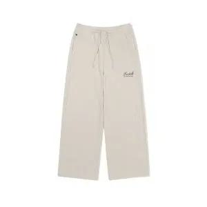 코닥 KODAK 벨벳 케이블 스트레이트 팬츠 우먼 IVORYK5422LFPI1IVR 111884