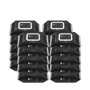 수누 아기 물티슈 캡형 올록볼록엠보싱 72매x20팩