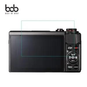bob 캐논 g7x mark2 카메라 lcd 액정 강화유리 필름 캐논카메라필름
