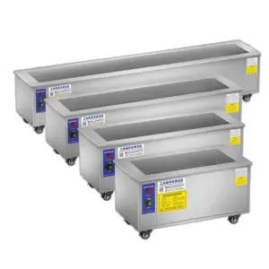 대형 초음파 세척기 산업용 금형 녹제거 진동 귀금속 공업용