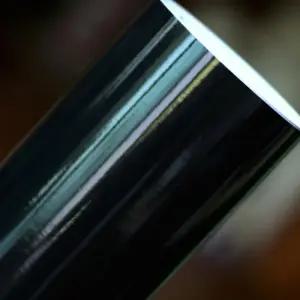 단색시트지 유광 블랙 GD-AD-4080D 1m x 1m