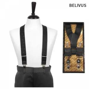 파티룩 남자 서스펜더 벨트 패션 남자벨트 멜빵