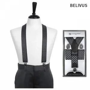 남자 BTGP016 벨트 브레이시스 빌리버스