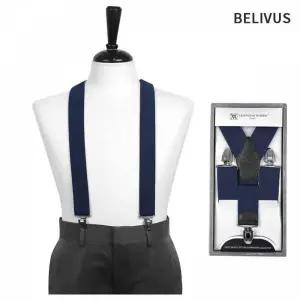 남자멜빵 빌리버스 남성 서스펜더 멜빵끈 BTG