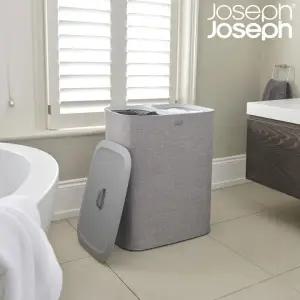 [롯데백화점]조셉조셉 토타 세탁바구니 90L(그레이)