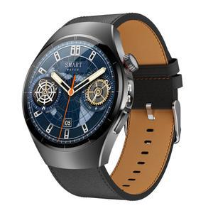 SK45 Pro 스마트워치 대형 화면 BT 통화 건강 모니터 강력 LED 라이트 손전등 남성 야외 스포츠 피트니스