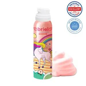 버블클렌저 핑크레인보우 200ml 넓적누들형)