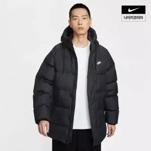 나이키 남성 나이키 스포츠웨어 클럽 써마 핏 파카 IB2974-010