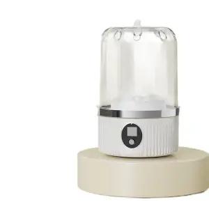 무선 미니 세탁기 휴대용 방수 욕실 완전 팬티