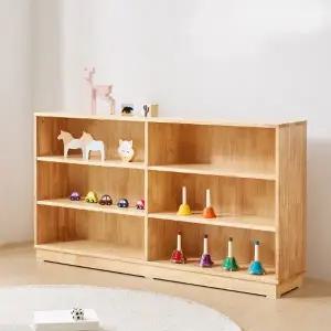 원목 교구장 선반수납장1400 BJM34