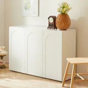 엘리사L 1200 거실 그릇장 주방 다용도 수납장 BJM370