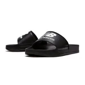 [뉴발란스] 클래식 슬라이드 슬리퍼 블랙 SD1101FBB