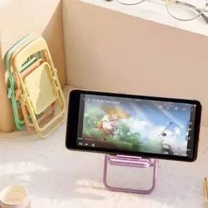 핸드폰 거치대 핸드폰책상거치대 폰거치대 피규어거치대