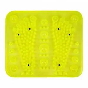 ( )국산 지압 발매트 용천혈 건강 발바닥 지압판