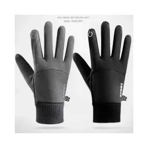 루미나D 방풍 방수 스마트터치 방한장갑