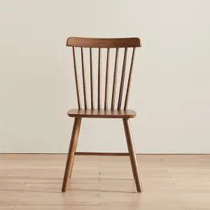 (무료배송) 엘리사 원목 카페V 식탁 디자인의자 체어 BJM86