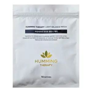 허밍테라피 라이트밸런스 패치 10매 1개