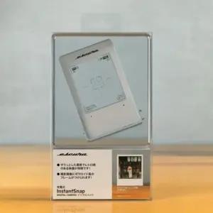 Escura 에스쿠라 인스턴트 토이 디지털 스냅 카메라 SN25WH