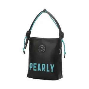 [파리게이츠]여성 스마일 더블 스트랩 로고 크로스백 521F1BG005BK_s