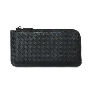 여자 가죽 슬림 장지갑 데일리 고급 패션 지퍼 지갑 WCE0380