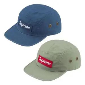 [슈프림] 밀리터리 캠프캡 볼캡 스냅백 올리브 네이비 24FW