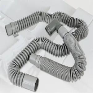 아랫채상점 배수 호스 연장