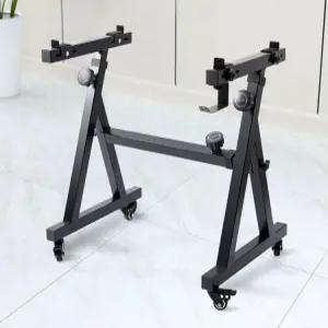 키보드 스탠드 건반 Z형 신디사이저 받침대 전자올겐 조절식 브래킷 거치대