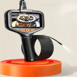 내시경 카메라 자동차 관로 배관 검사 굴절 하수구 탐색기 막힘 하수도